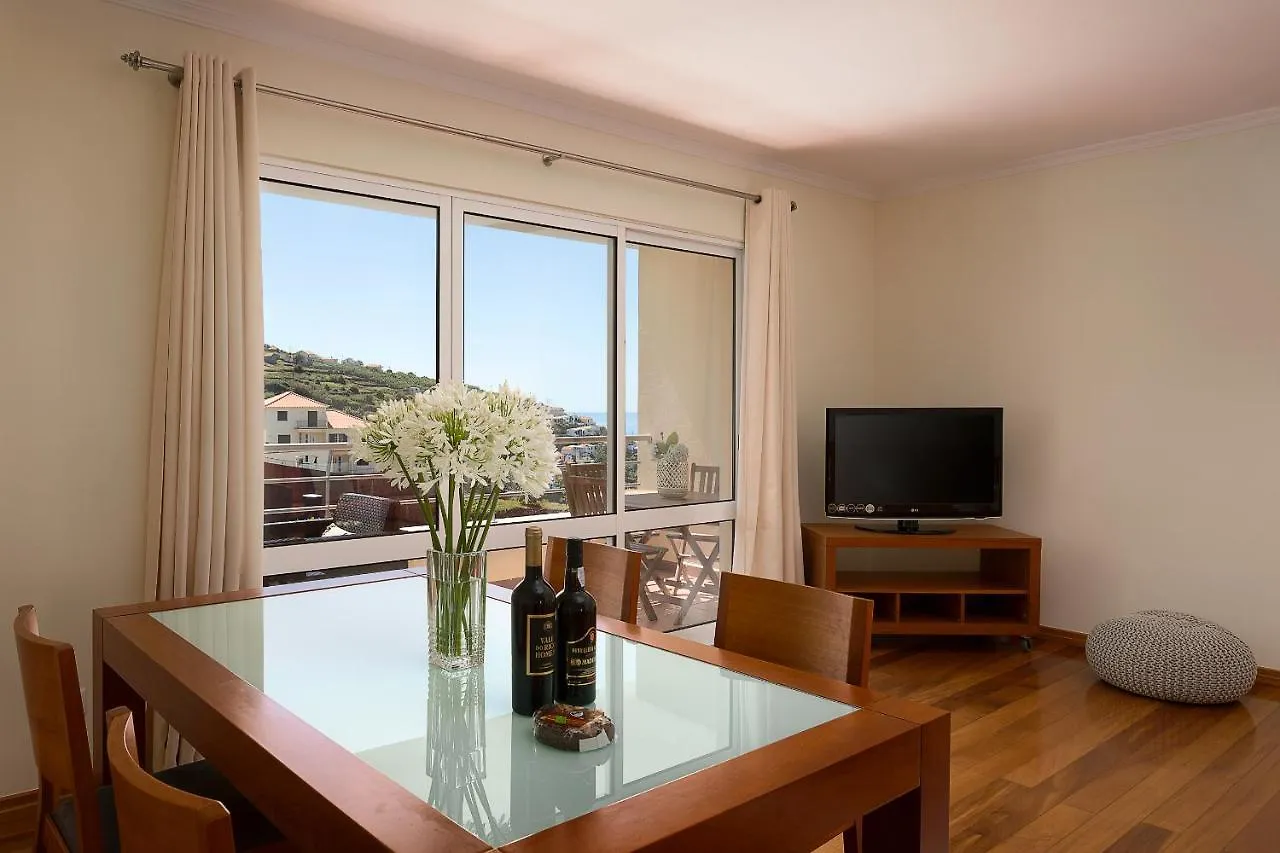 Apartment Apartamento Vale E Mar Calheta