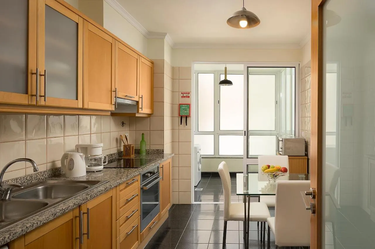 Apartamento Vale E Mar Calheta