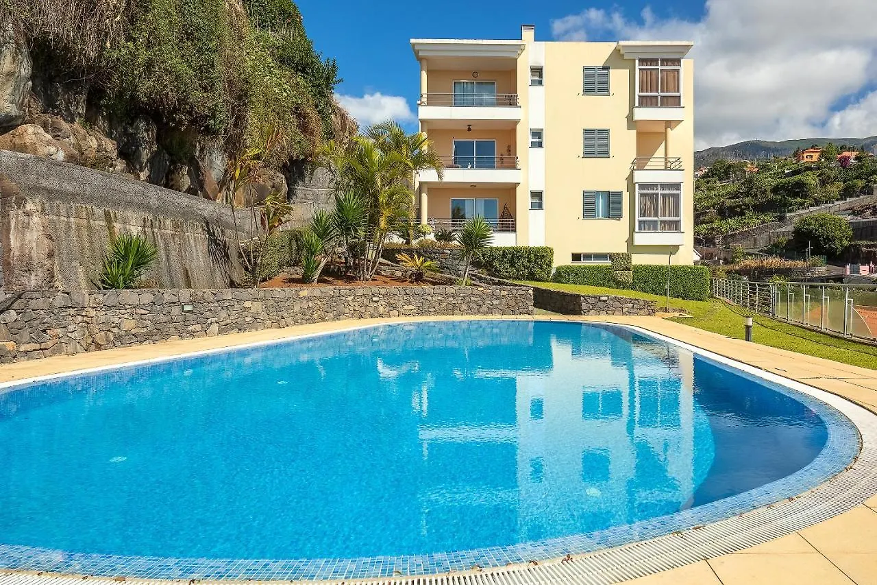 Apartment Apartamento Vale E Mar Calheta