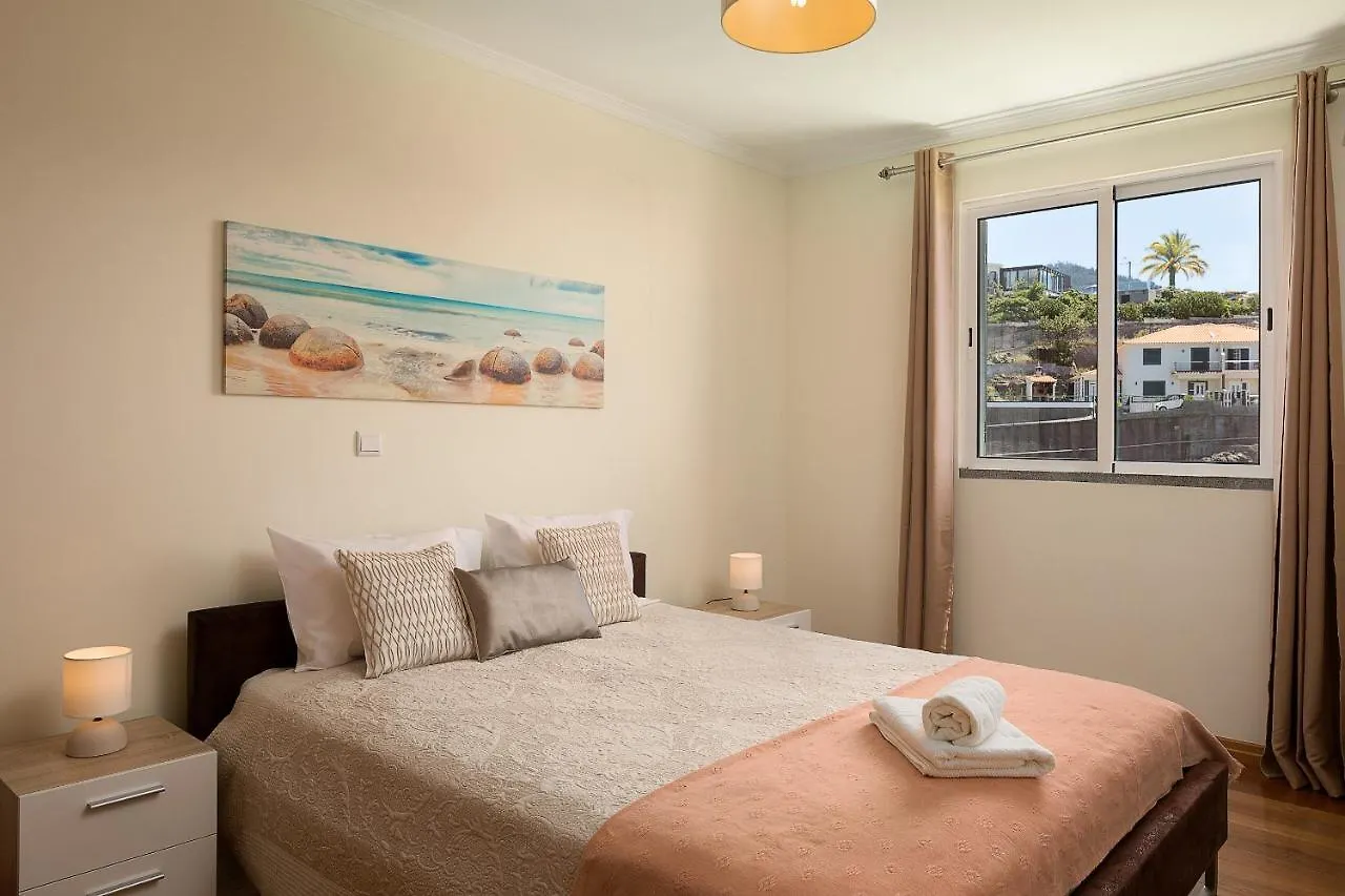 Apartment Apartamento Vale E Mar Calheta