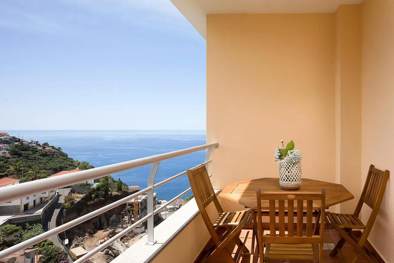 Apartamento Vale E Mar Calheta  Apartment